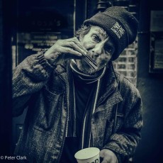 <div class=''>Music in the face of adversity</div><div class='entry-categories cat-links'><a href='http://peterclarkimages.co.uk/portfolio/on-the-streets/'>On the Streets</a></div>